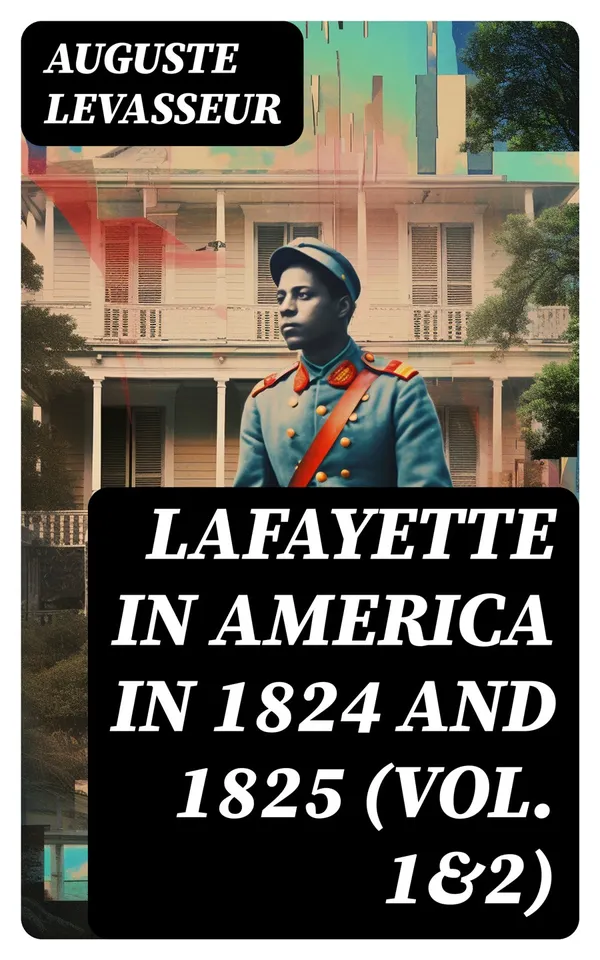 Lafayette in America in 1824 and 1825 (Vol. 1&2) : An Eyewitness Account of the Landmark Tour of the United States by General Gilbert du Motier