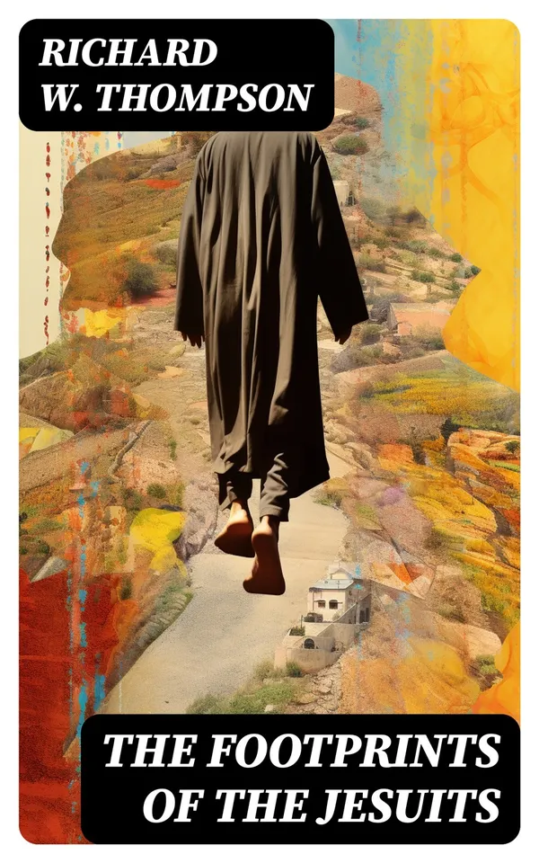 The Footprints of the Jesuits : The Revelations on Their Deeds and Intents