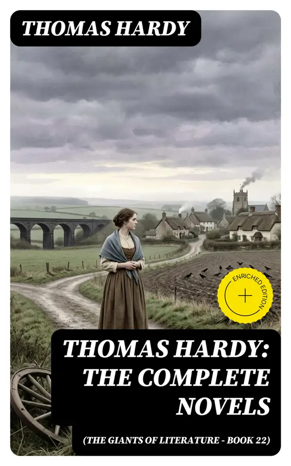 Thomas Hardy: The Complete Novels (The Giants of Literature - Book 22)