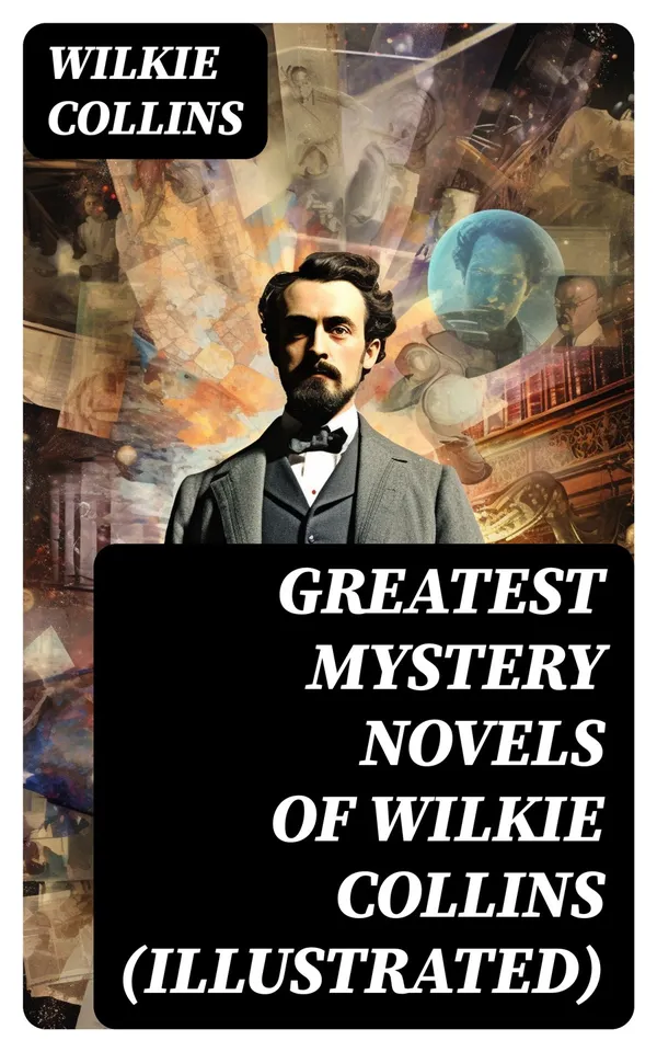 Greatest Mystery Novels of Wilkie Collins (Illustrated)