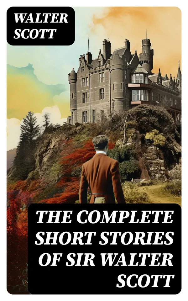 The Complete Short Stories of Sir Walter Scott : Chronicles of the Canongate, The Keepsake Stories, The Highland Widow, The Tapestried Chamber…