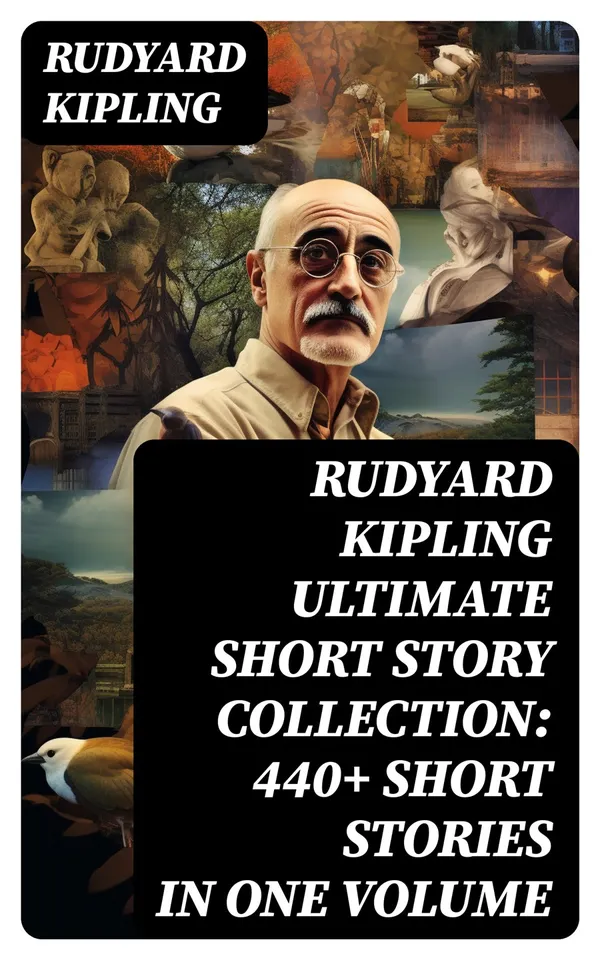Rudyard Kipling Ultimate Short Story Collection: 440+ Short Stories in One Volume : Complete & Illustrated