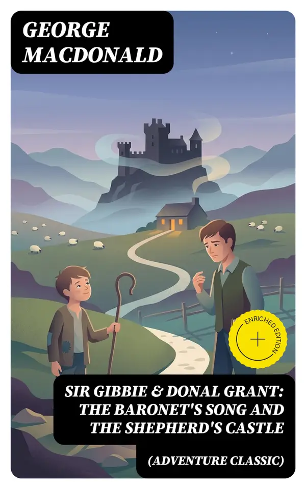 SIR GIBBIE & DONAL GRANT: The Baronet's Song and The Shepherd's Castle (Adventure Classic)