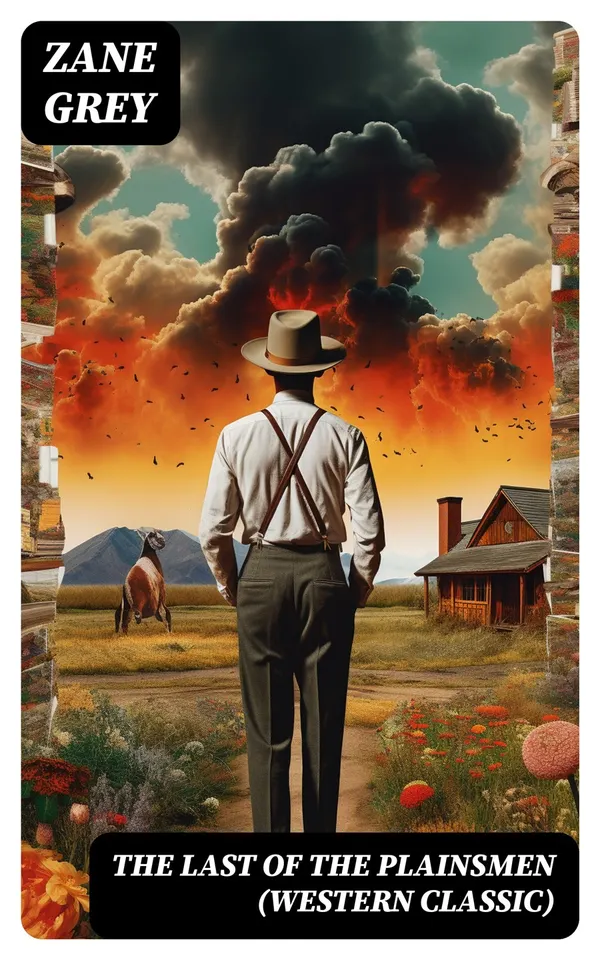 The Last of the Plainsmen (Western Classic) : Wild West Adventure