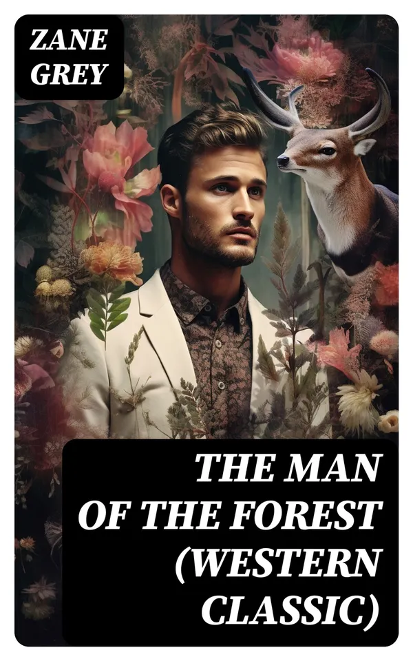 The Man of the Forest (Western Classic) : Wild West Adventure