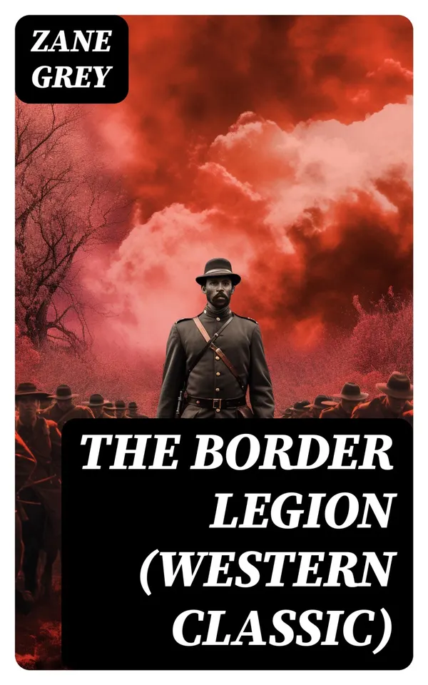The Border Legion (Western Classic) : Wild West Adventure