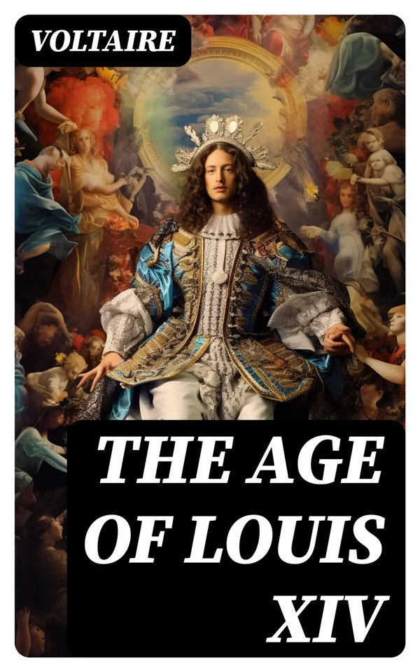 THE AGE OF LOUIS XIV