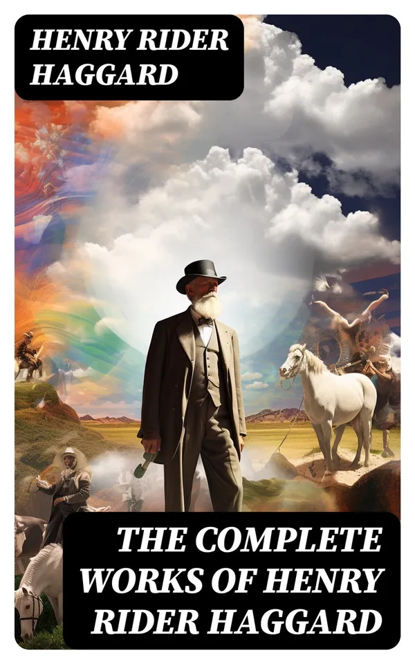 The Complete Works of Henry Rider Haggard : Allan Quatermain Series, Ayesha Series, Lost World Novels, Short Stories, Essays