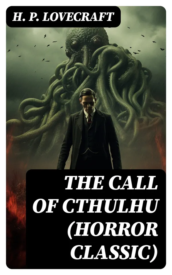 THE CALL OF CTHULHU (Horror Classic)