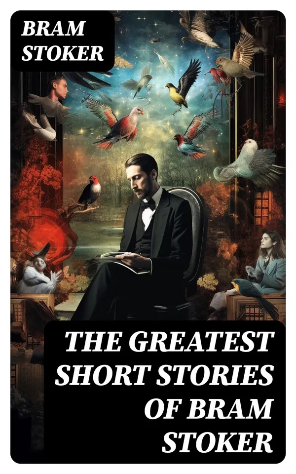 The Greatest Short Stories of Bram Stoker : Occult & Supernatural Tales, Gothic Horror Classics & Dark Fantasy Collections