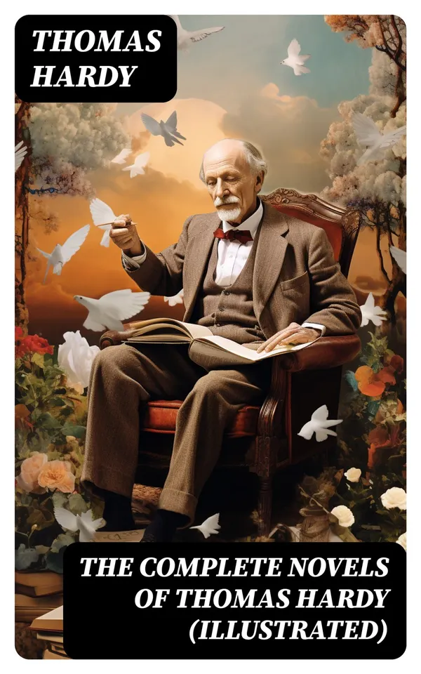 The Complete Novels of Thomas Hardy (Illustrated)