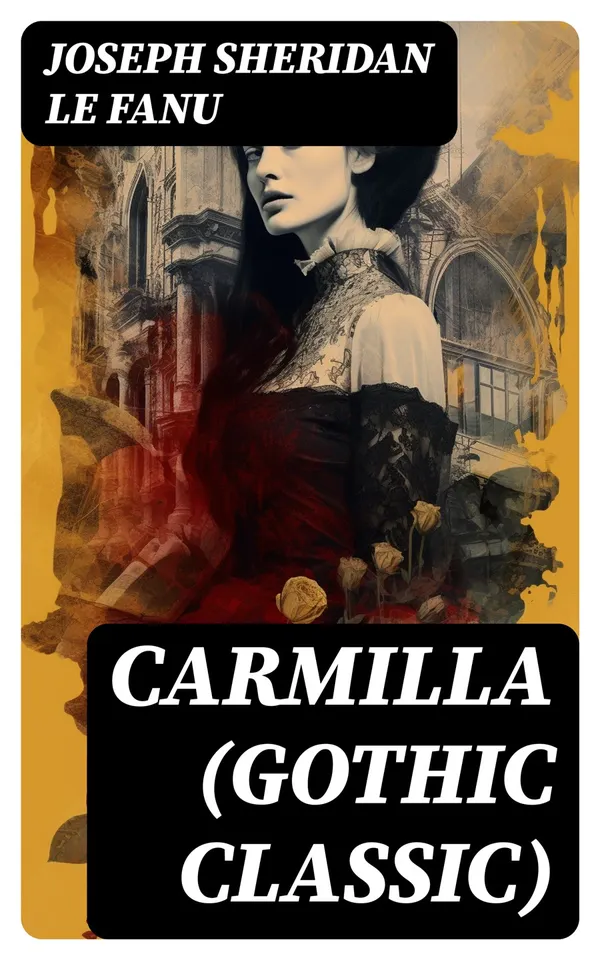 CARMILLA (Gothic Classic) : Featuring First Female Vampire - Mysterious and Compelling Tale that Influenced Bram Stoker's Dracula