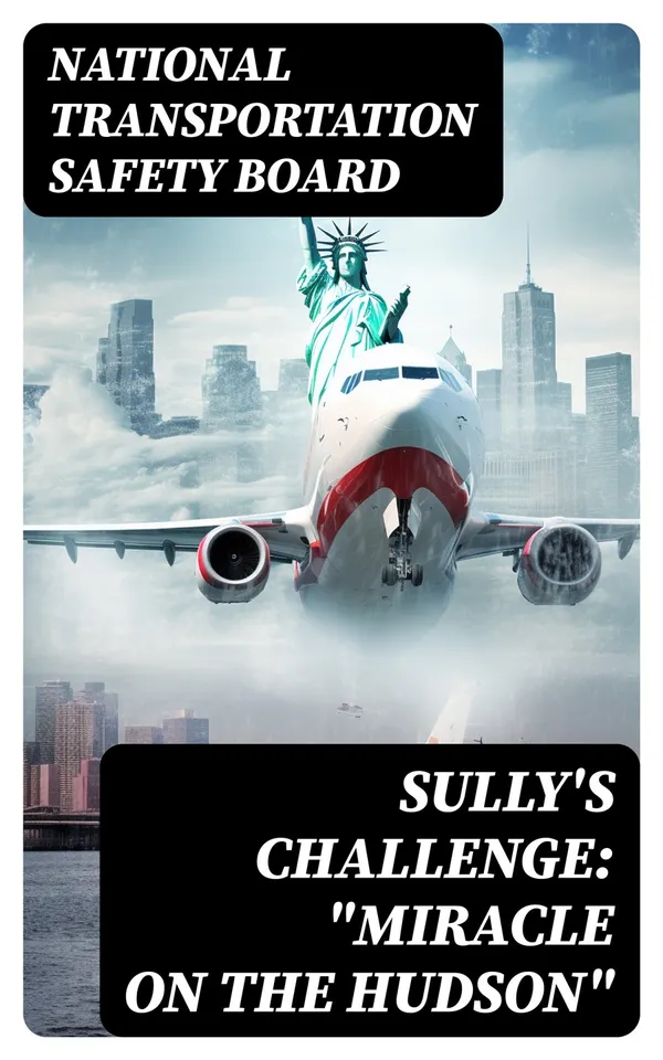 Sully's Challenge: "Miracle on the Hudson" : Official Investigation & Full Report of the Federal Agency