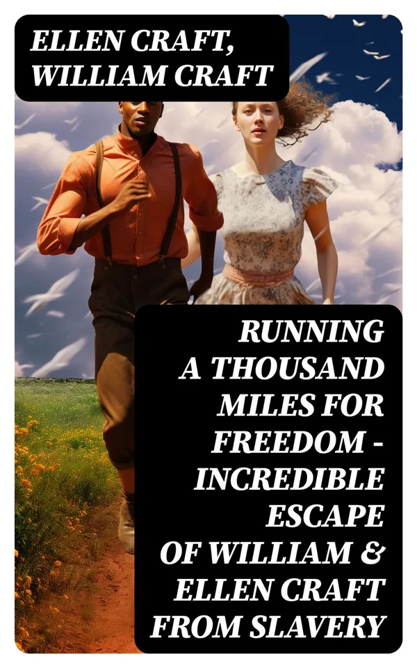 Running A Thousand Miles For Freedom – Incredible Escape of William & Ellen Craft from Slavery