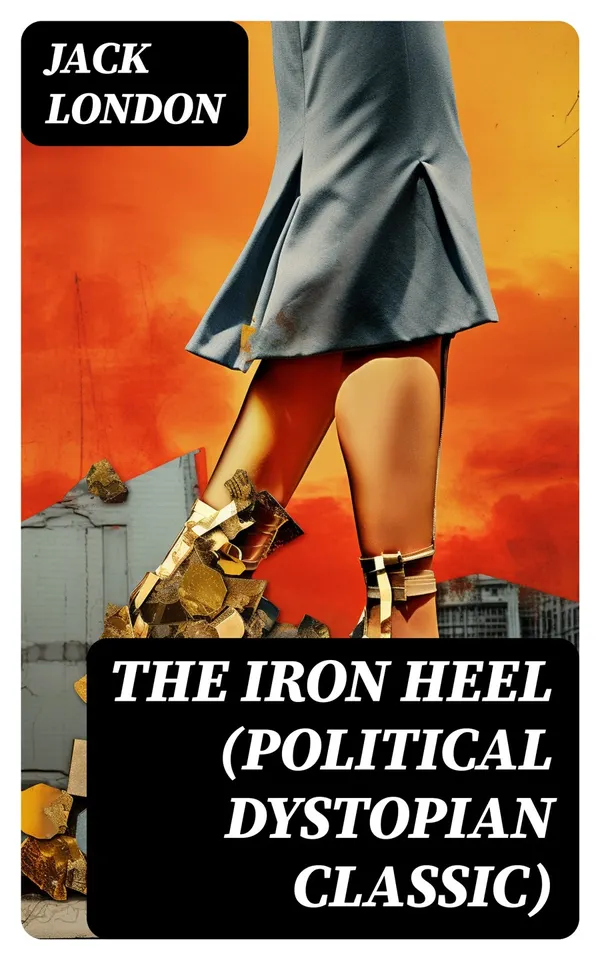 THE IRON HEEL (Political Dystopian Classic) : The Pioneer Dystopian Novel that Predicted the Rise of Fascism