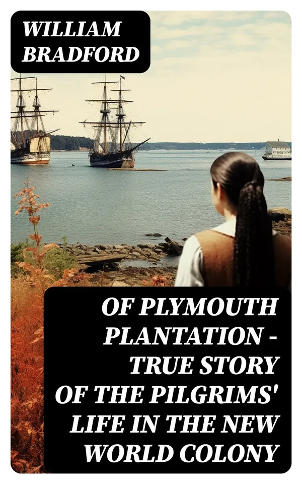 Of Plymouth Plantation - True Story of the Pilgrims' Life in the New World Colony : The Hard Journey of Mayflower Settlers: From the Establishment of the Colony Down to the Year 1647