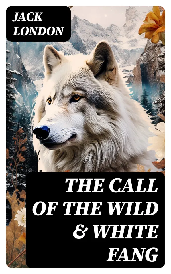 THE CALL OF THE WILD & WHITE FANG : Adventure Classics of the American North
