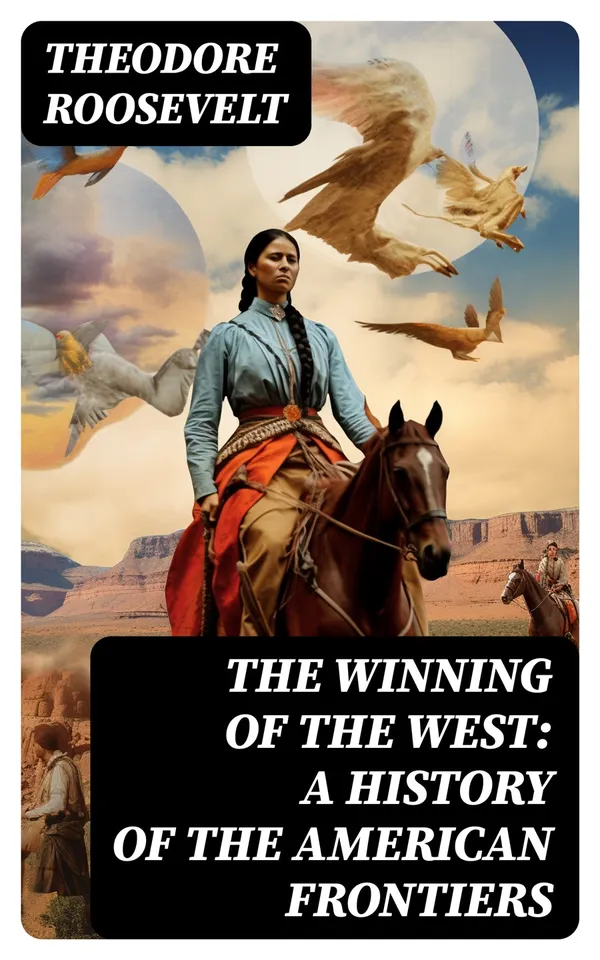 The Winning of the West: A History of the American Frontiers