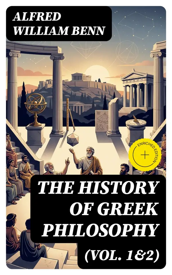 The History of Greek Philosophy (Vol. 1&2)
