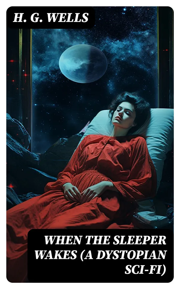When the Sleeper Wakes (A Dystopian Sci-Fi)