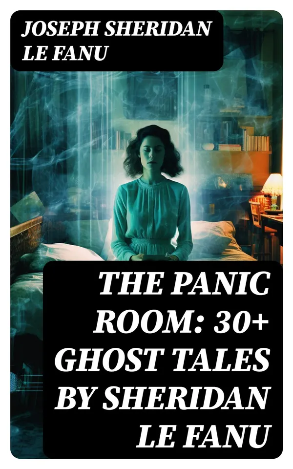THE PANIC ROOM: 30+ Ghost Tales by Sheridan Le Fanu : Madam Crowl's Ghost, Carmilla, The Ghost and the Bonesetter, Schalken the Painter, The Haunted Baronet, The Familiar, Green Tea…