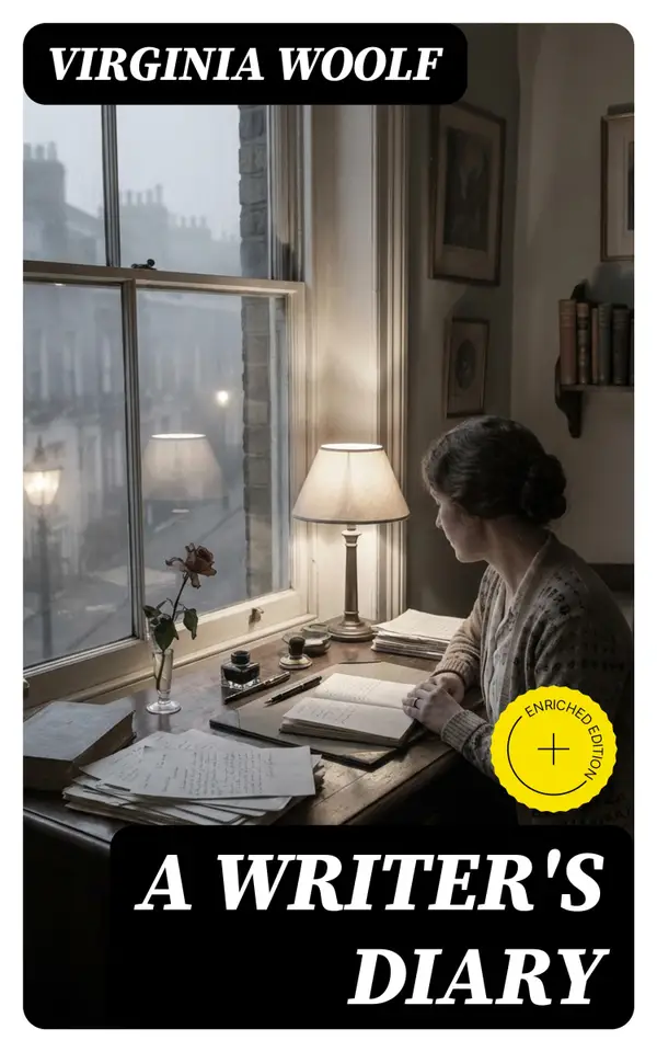 A WRITER'S DIARY : Events Recorded from 1918-1941