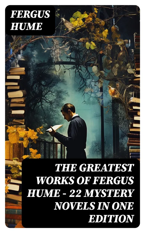 The Greatest Works of Fergus Hume - 22 Mystery Novels  in One Edition : Red Money, The Pagan's Cup, A Coin of Edward VII, A Woman's Burden, Hagar of the Pawn-Shop…