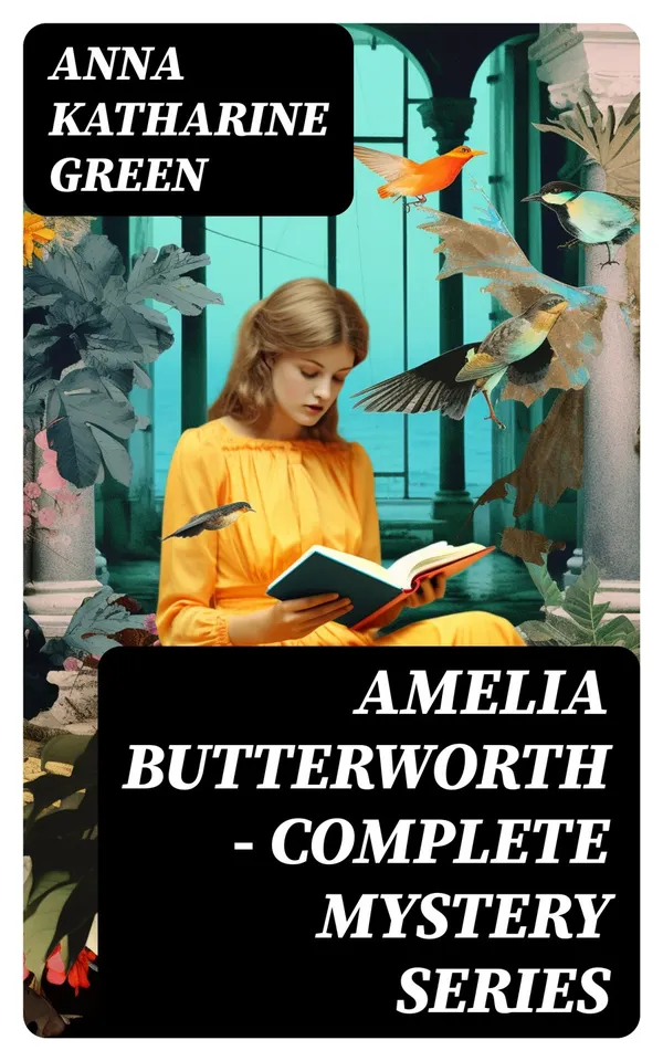 AMELIA BUTTERWORTH - Complete Mystery Series : That Affair Next Door, Lost Man's Lane: A Second Episode in the Life of Amelia Butterworth & The Circular Study