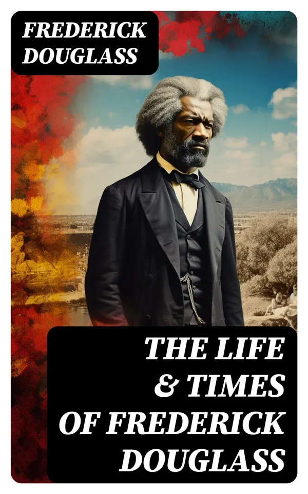 The Life & Times of Frederick Douglass : His Early Life as a Slave, His Escape From Bondage and His Complete Life Story