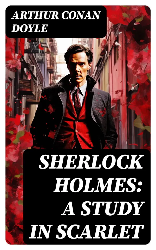 Sherlock Holmes: A Study in Scarlet