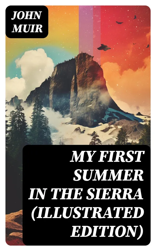 My First Summer in the Sierra (Illustrated Edition)