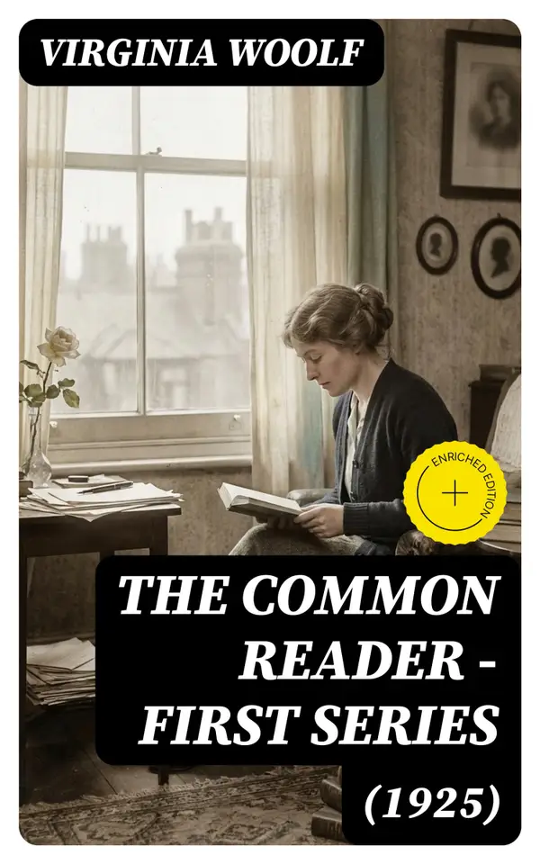 The Common Reader - First Series (1925)