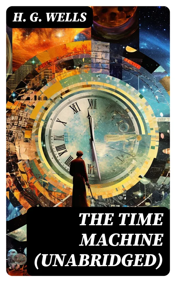 The Time Machine (Unabridged)