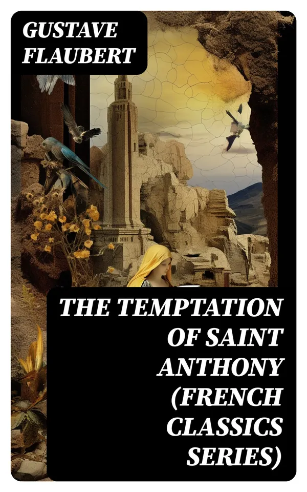 The Temptation of Saint Anthony (French Classics Series) : Historical Novel