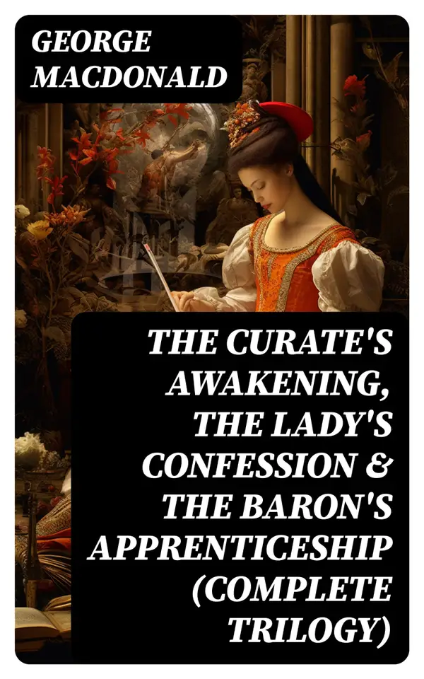 The Curate's Awakening, The Lady's Confession & The Baron's Apprenticeship (Complete Trilogy)