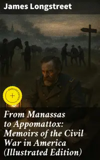 From Manassas to Appomattox: Memoirs of the Civil War in America (Illustrated Edition) : Enriched edition. Civil War Memories Series