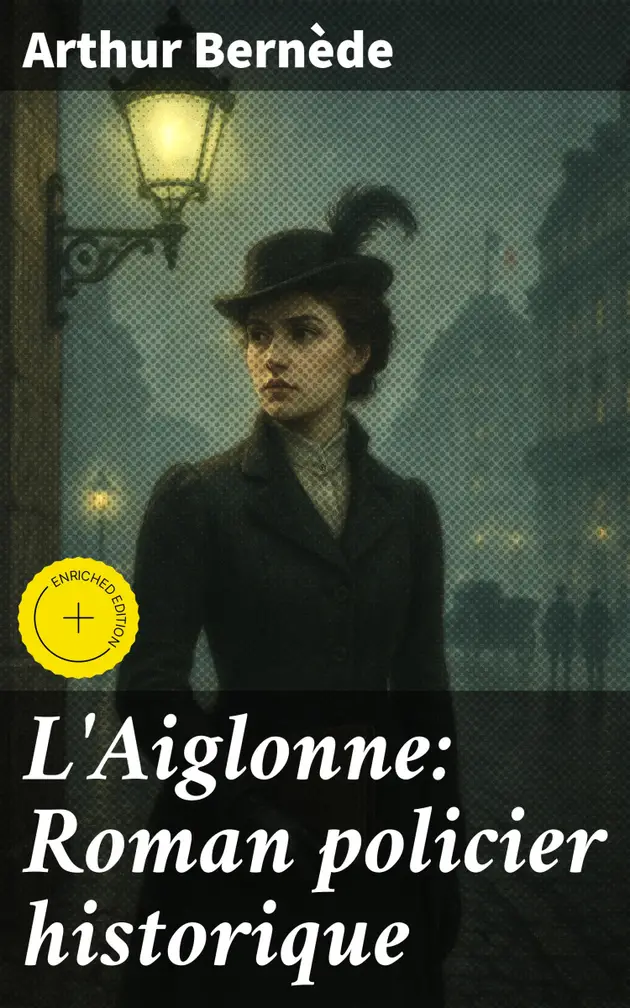 L'Aiglonne: Roman policier historique : Édition enrichie. Intrigue ...