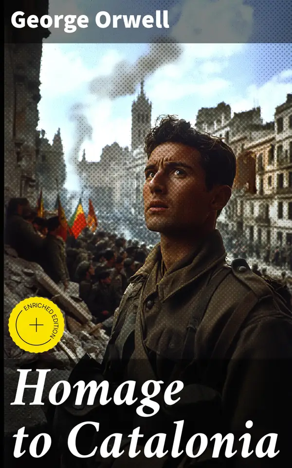 Homage to Catalonia : Enriched edition. A Firsthand Account of Conflict and Ideology in Revolutionary Spain