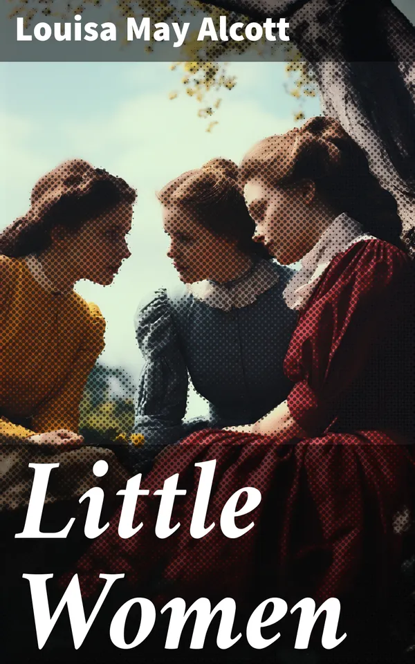 Little Women : Illustrated Edition