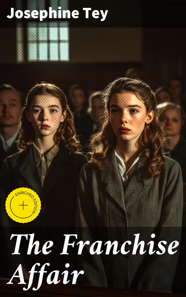 The Franchise Affair : Enriched edition. Mystery Novel