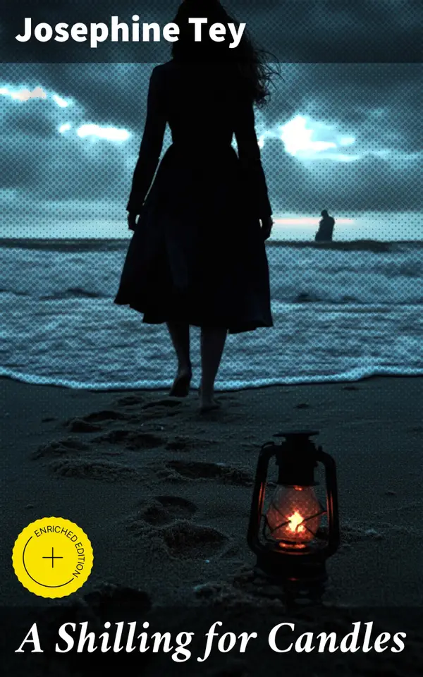 A Shilling for Candles : Enriched edition. Murder Mystery (Inspector Alan Grant Book)