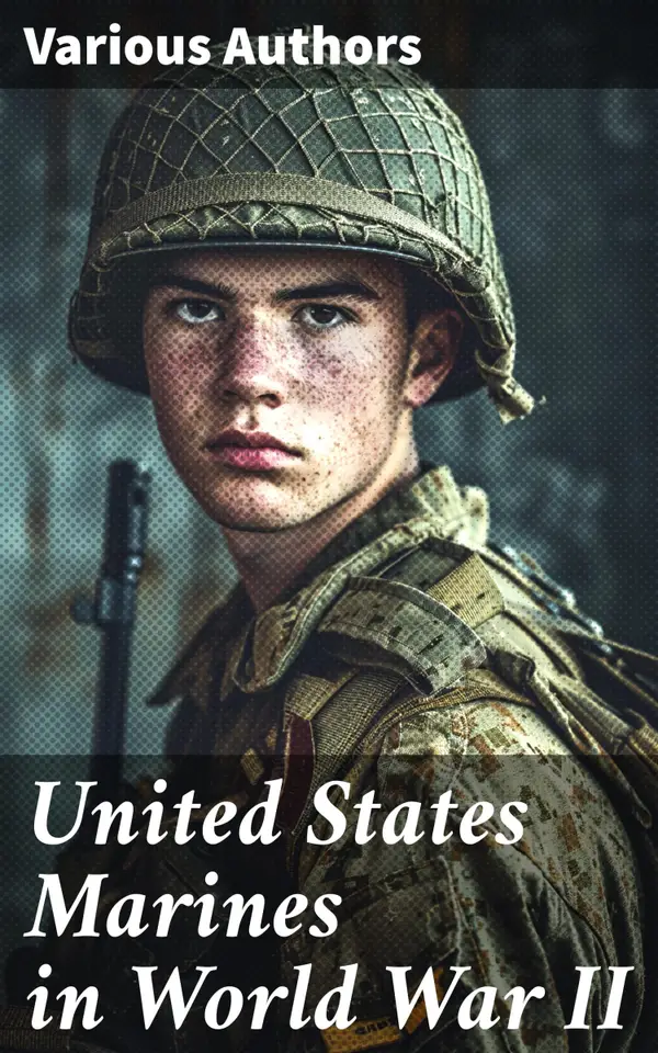 United States Marines in World War II : Courage, Sacrifice, and Resilience in World War II