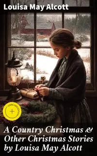 A Country Christmas & Other Christmas Stories by Louisa May Alcott : Enriched edition. Christmas Specials Series