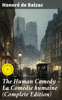 The Human Comedy - La Comédie humaine (Complete Edition) : Enriched edition. Scenes From Private Life, Provincial Life, Parisian Life, Political Life, Country Life…