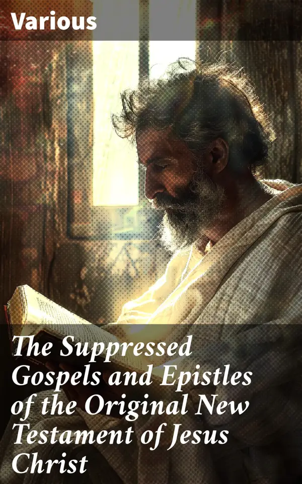 The Suppressed Gospels and Epistles of the Original New Testament of Jesus Christ : Exploring Lost Scriptures and Forgotten Beliefs of Early Christianity