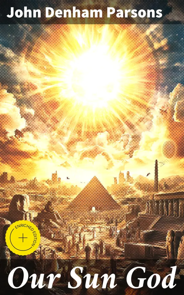 Our Sun God : Enriched edition. Christianity Before Christ