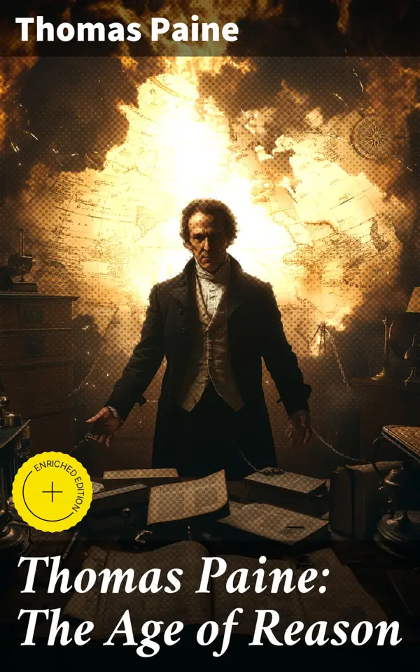 Thomas Paine: The Age of Reason : Enriched edition. Including the Life of Thomas Paine