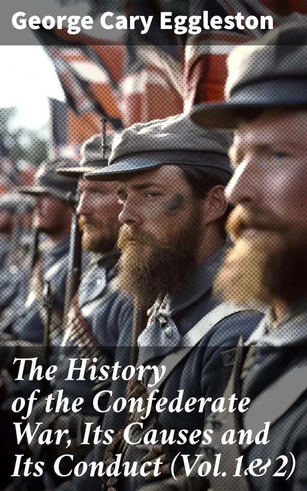 The History of the Confederate War, Its Causes and Its Conduct (Vol.1&2) : Enriched edition. Complete Edition