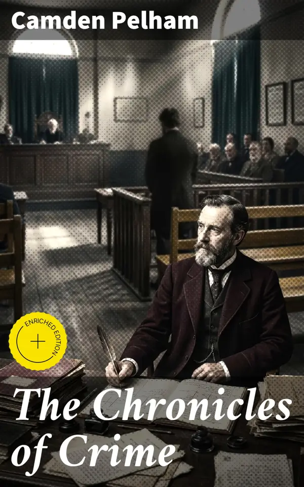 The Chronicles of Crime : The New Newgate Calendar - Complete True Crime Edition (Vol. 1&2)