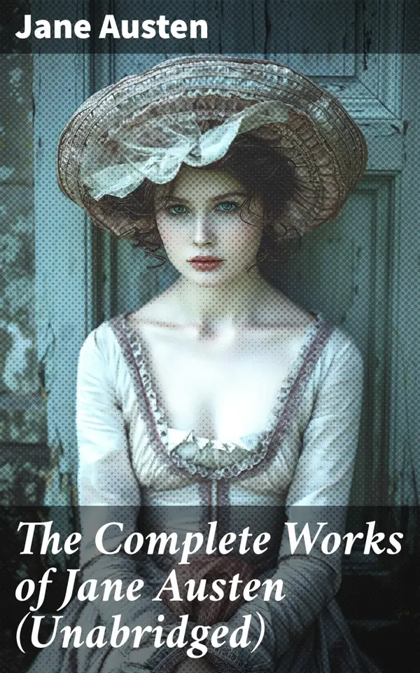 The Complete Works of Jane Austen (Unabridged) : Exploring Regency-Era Romance and Social Commentary